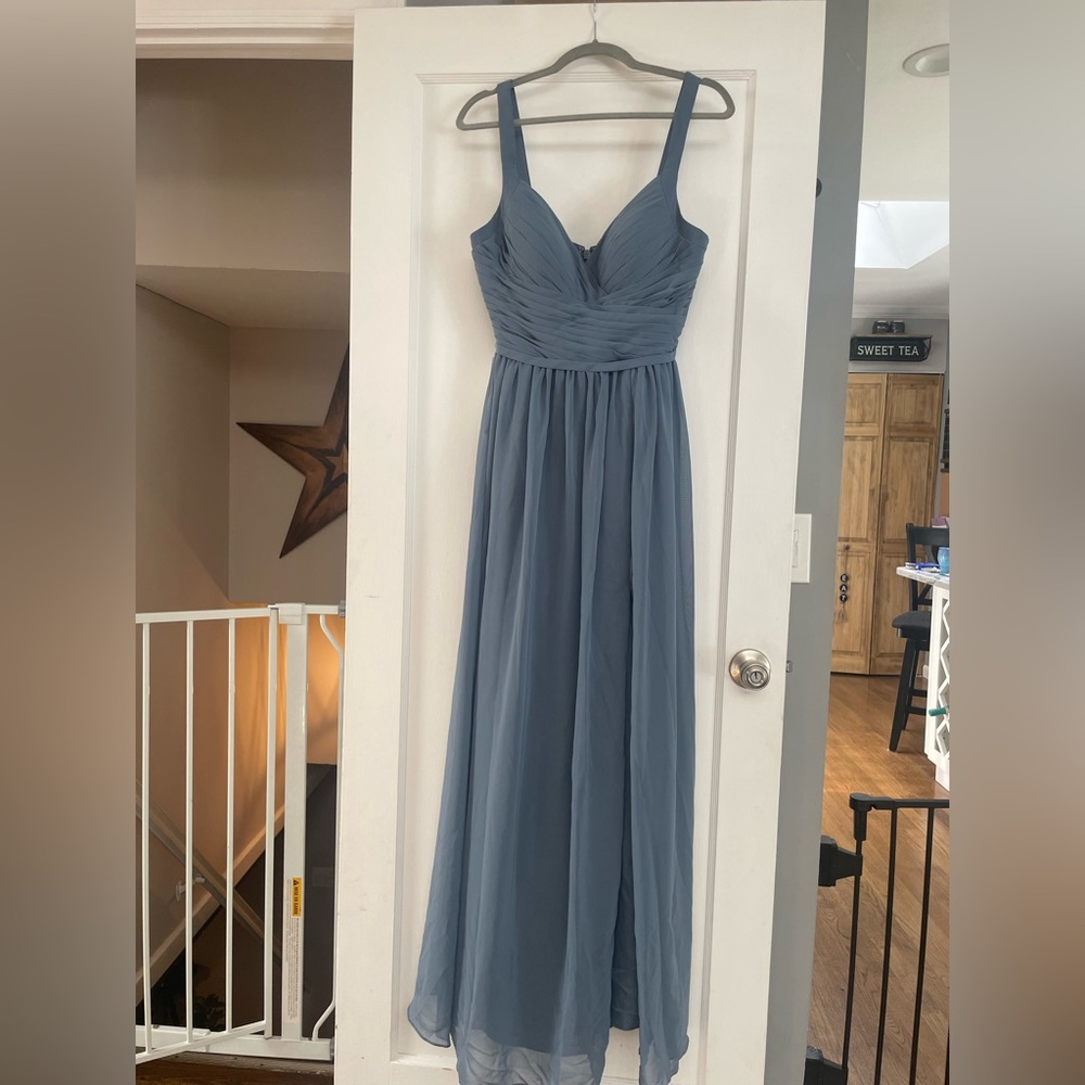 Womens a-line dress NWT